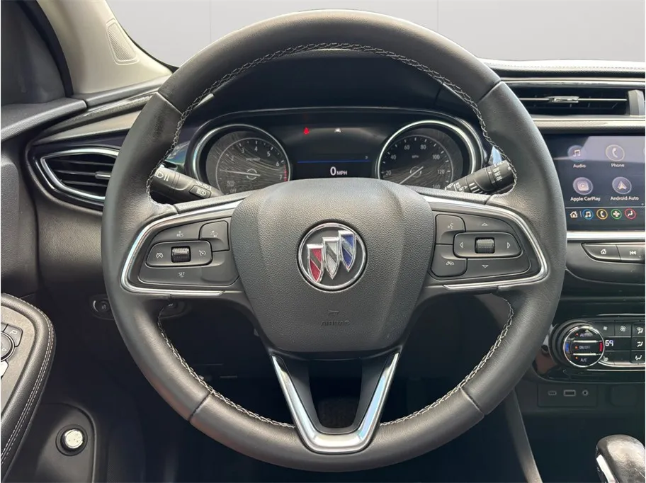 Buick Encore GX photo 21
