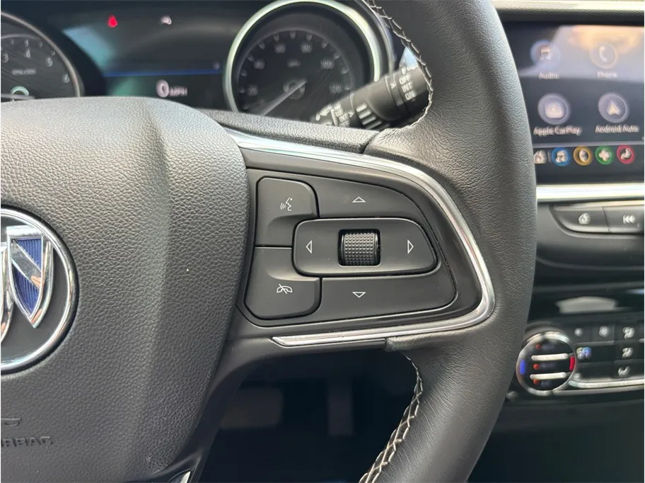 Buick Encore GX photo 23