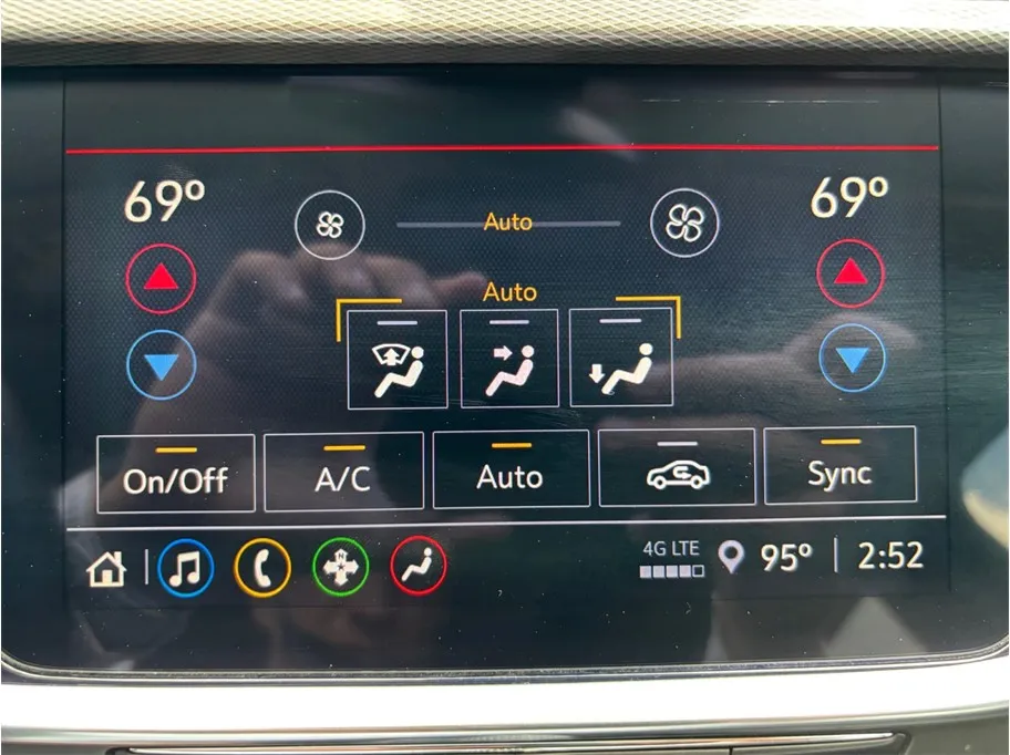 Buick Encore GX photo 28