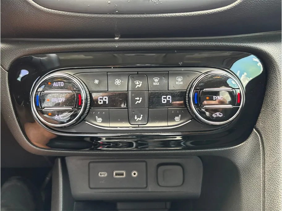 Buick Encore GX photo 29