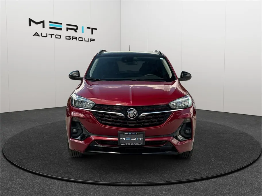 Buick Encore GX photo 3