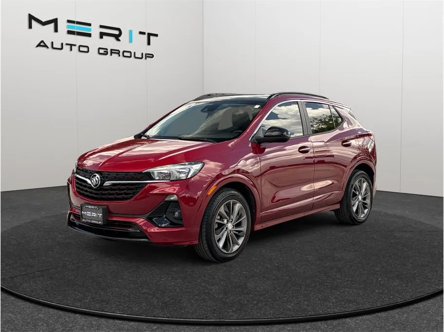 Buick Encore GX photo 4