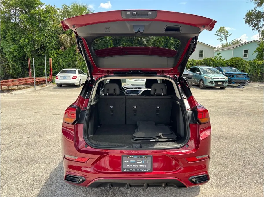 Buick Encore GX photo 42