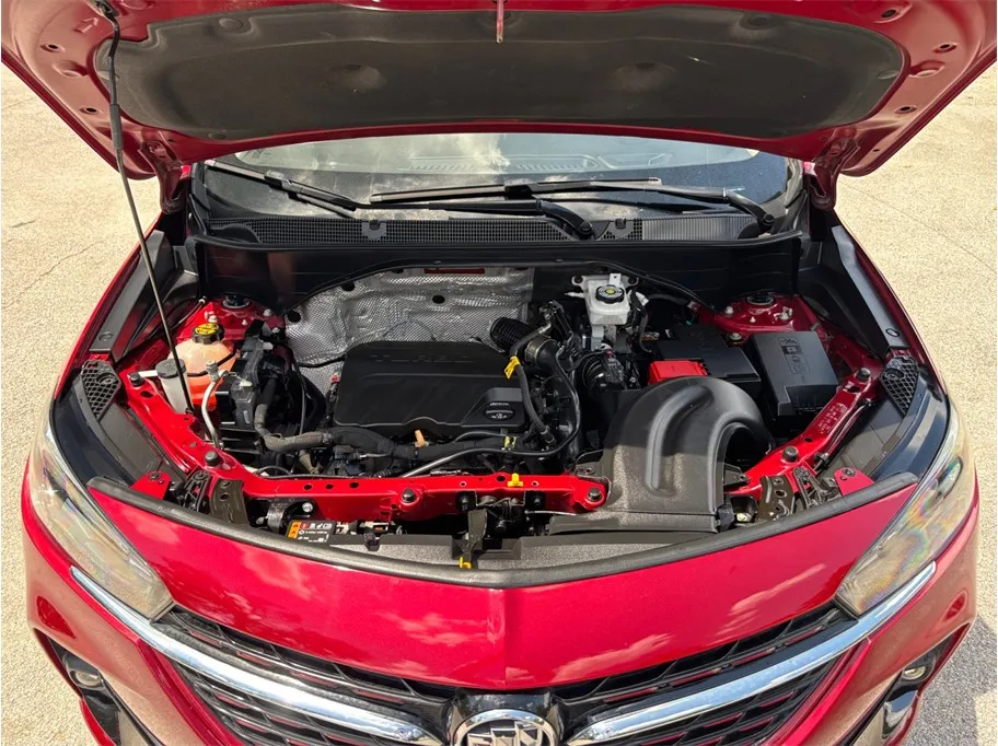 Buick Encore GX photo 45