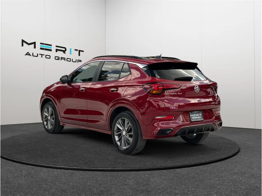 Buick Encore GX photo 7