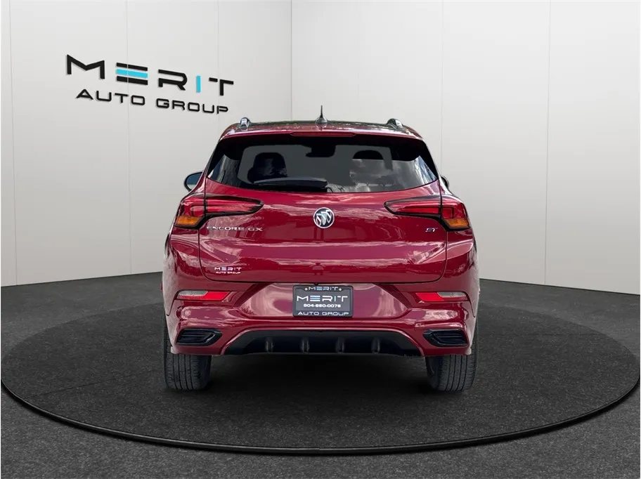Buick Encore GX photo 8