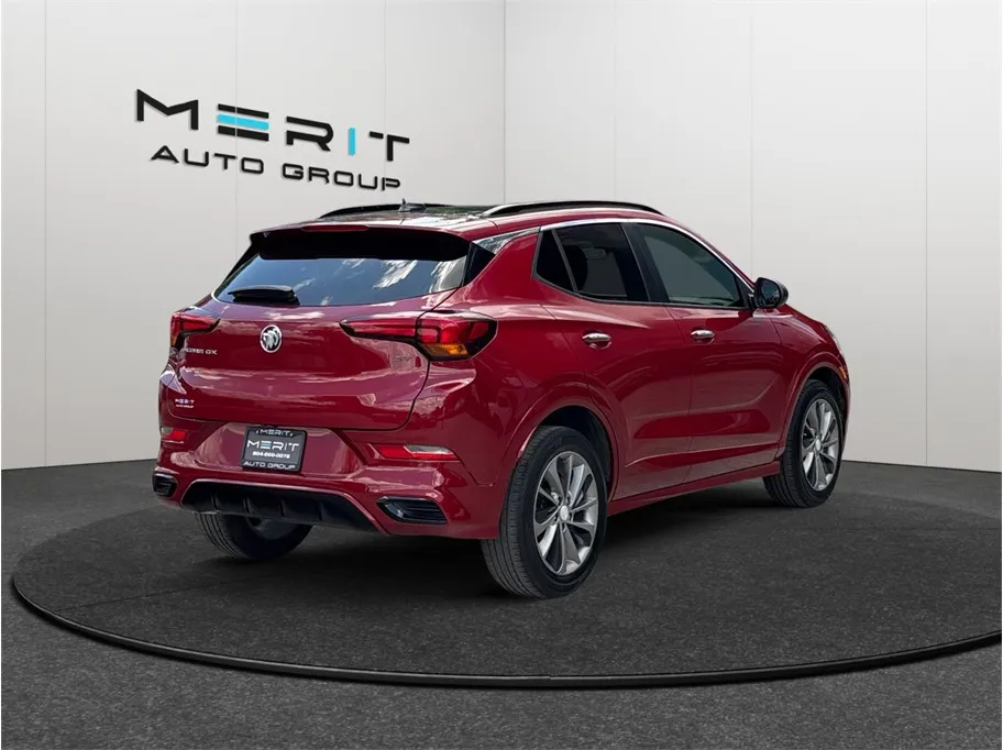 Buick Encore GX photo 9