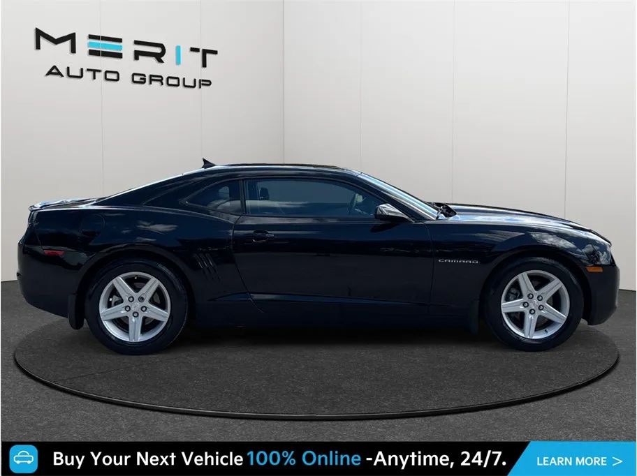 Chevrolet Camaro photo 10