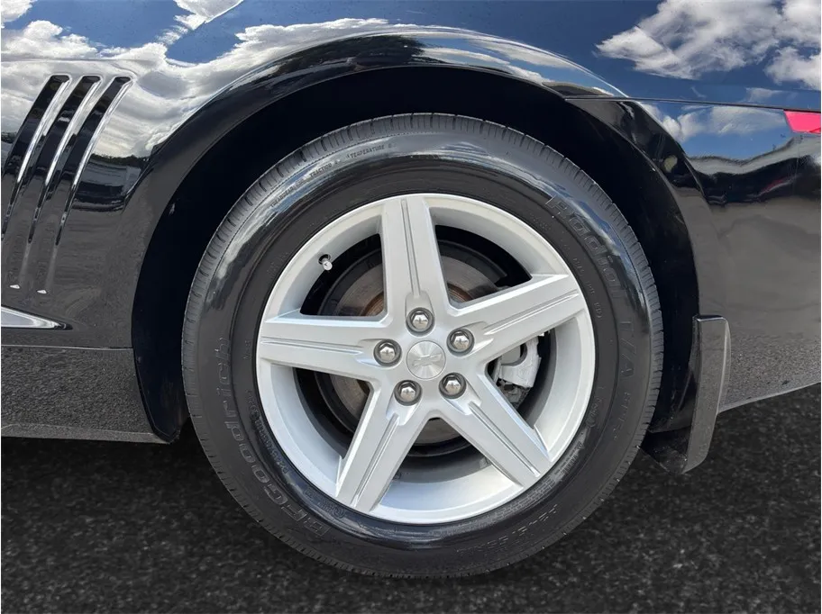 Chevrolet Camaro photo 13