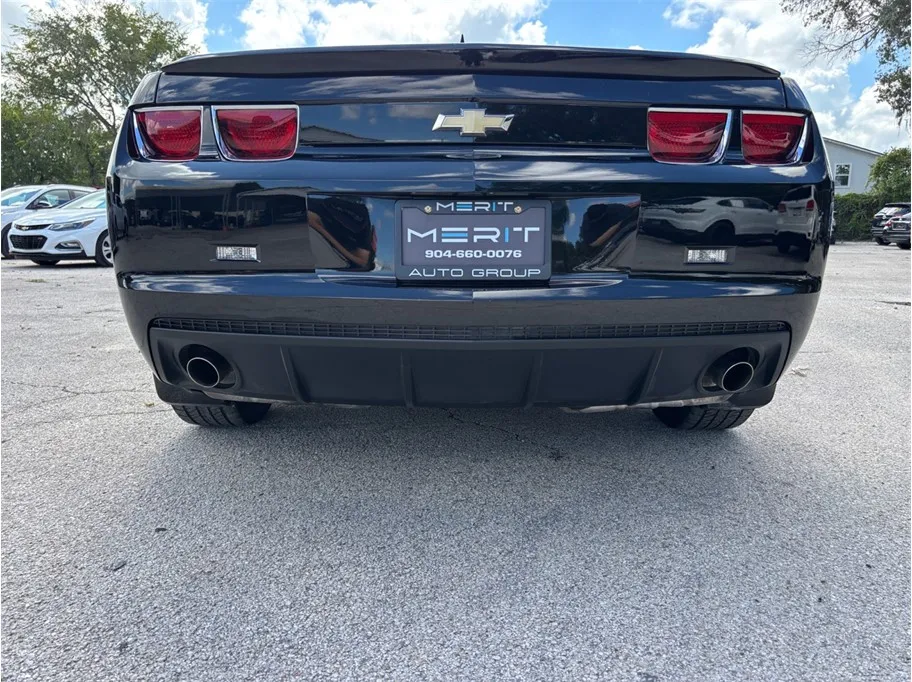 Chevrolet Camaro photo 14