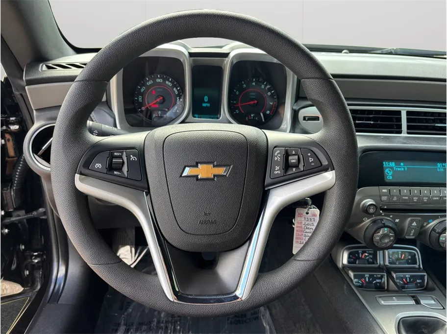 Chevrolet Camaro photo 21