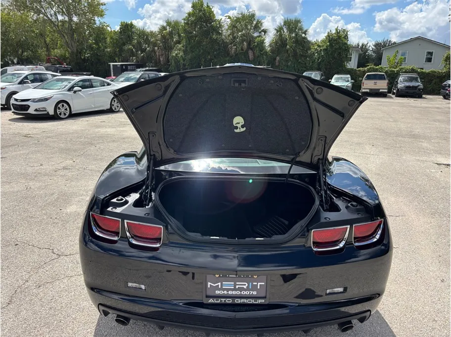 Chevrolet Camaro photo 35