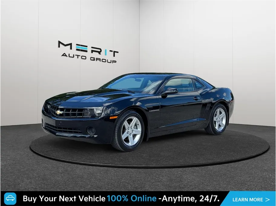 Chevrolet Camaro photo 4