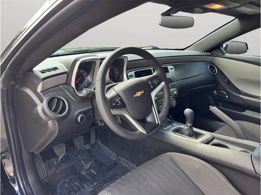 Chevrolet Camaro photo 6