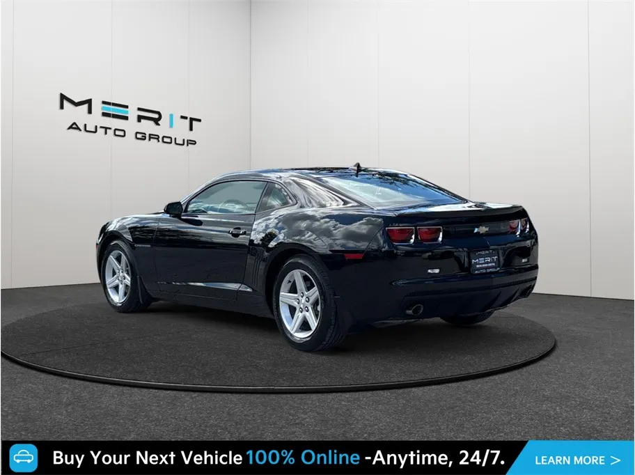 Chevrolet Camaro photo 7