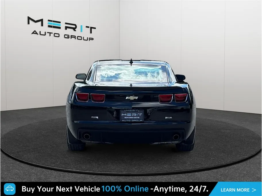 Chevrolet Camaro photo 8
