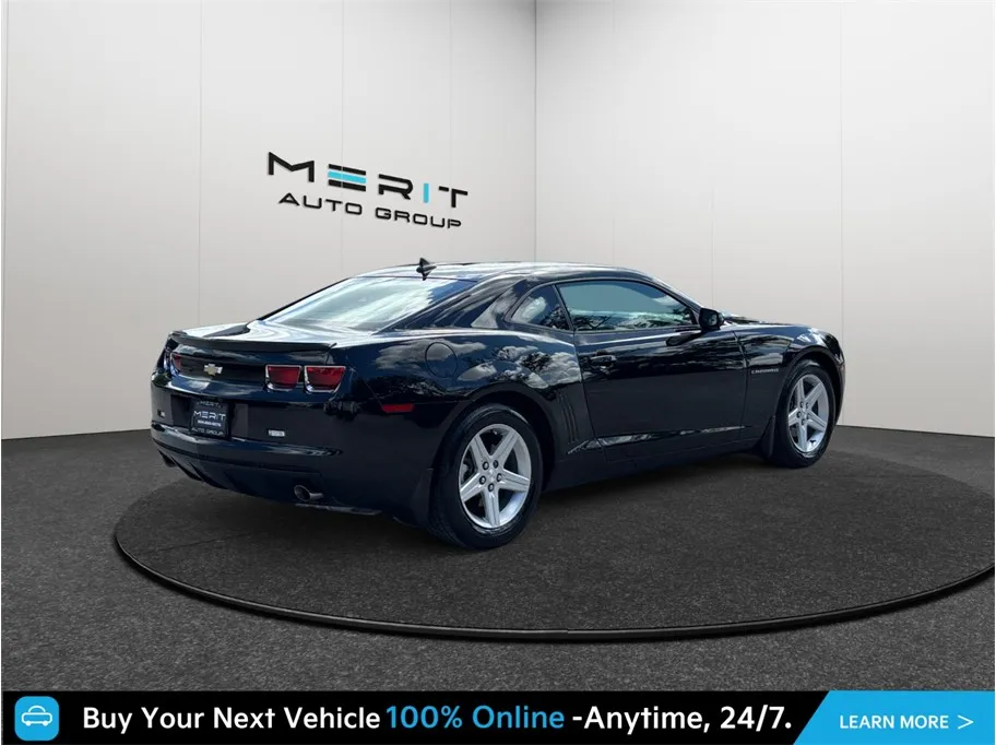 Chevrolet Camaro photo 9