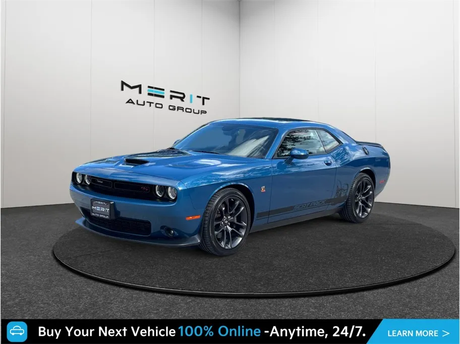 Dodge Challenger photo 4