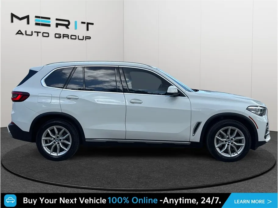 BMW X5 photo 10