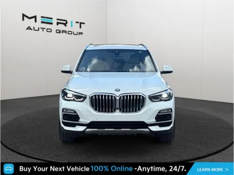 Another view of 2020 BMW X5 sDrive40i Sport Utility 4D for sale in Jacksonville, FL at Merit Auto Group Atlantic
