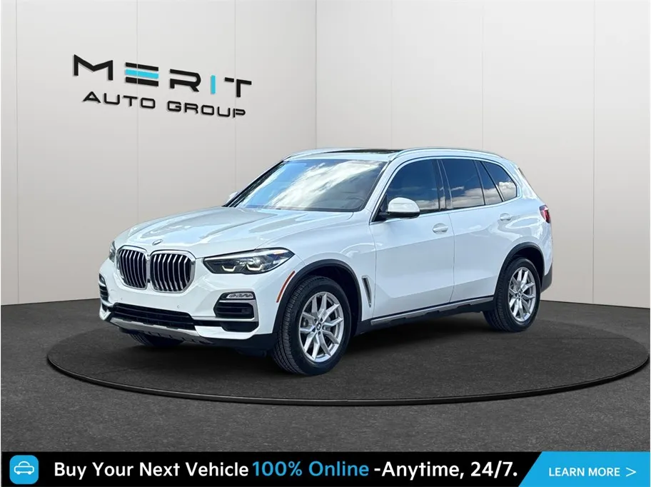 BMW X5 photo 4