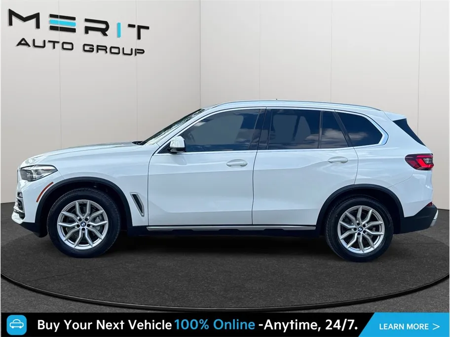 BMW X5 photo 5