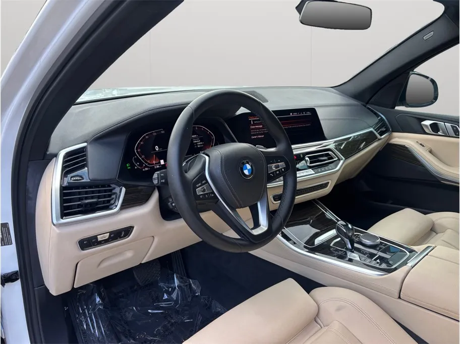 BMW X5 photo 6