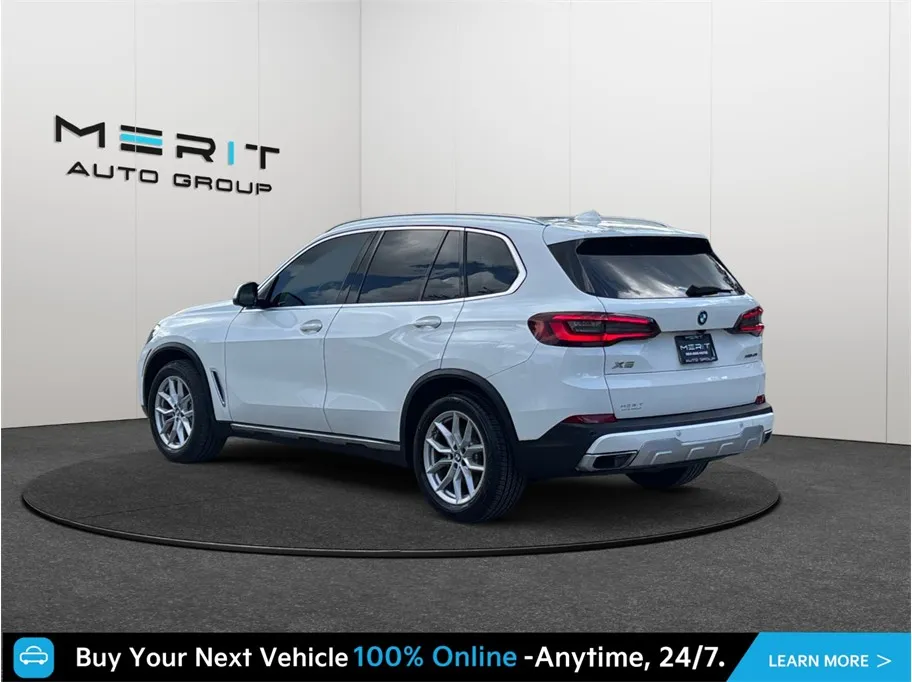 BMW X5 photo 7