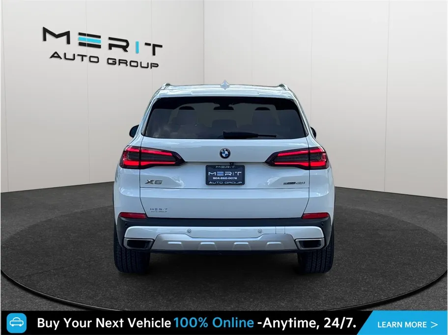 BMW X5 photo 8
