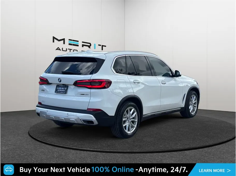 BMW X5 photo 9