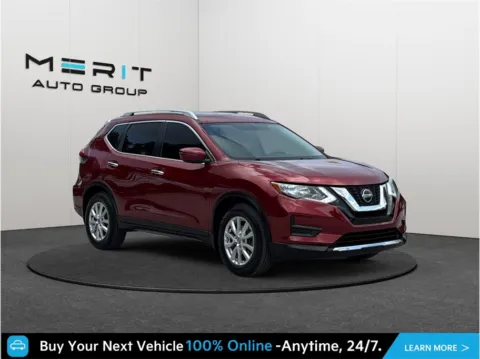 2018 Nissan Rogue SV Sport Utility 4D for sale in Jacksonville, FL