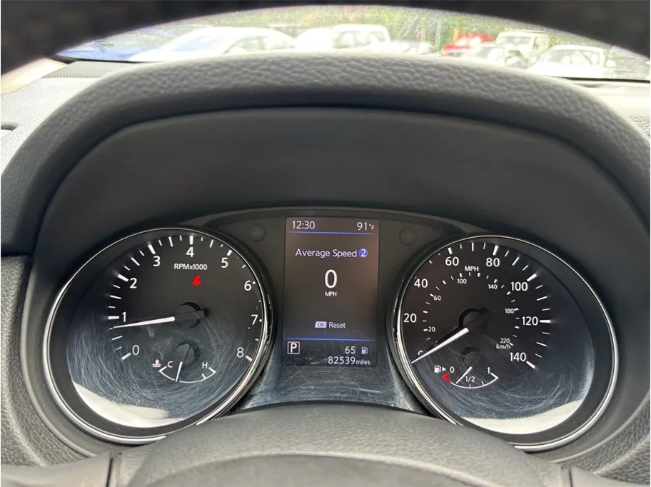 Nissan Rogue photo 19