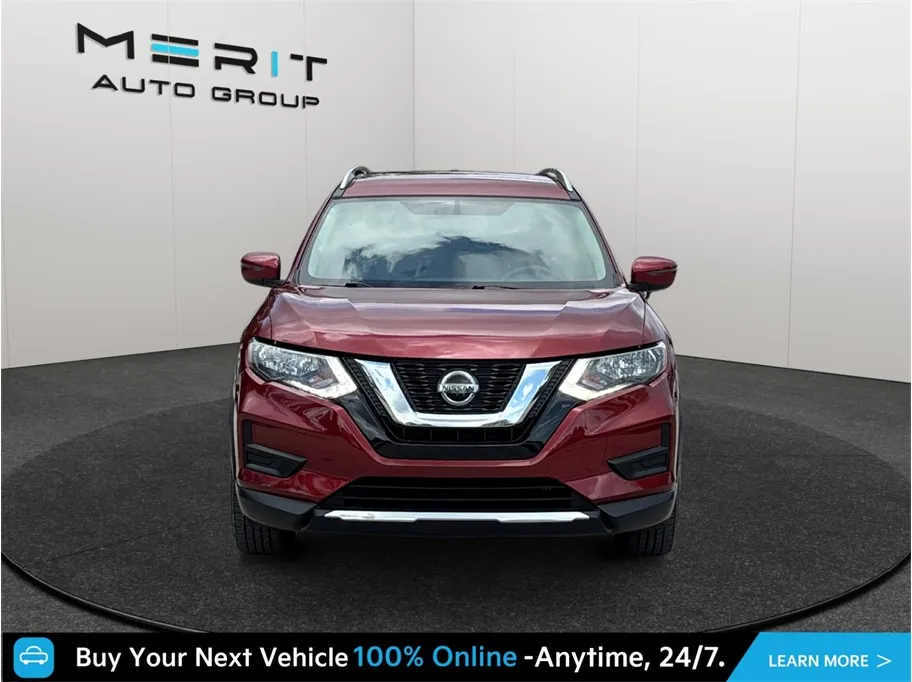 Nissan Rogue photo 3