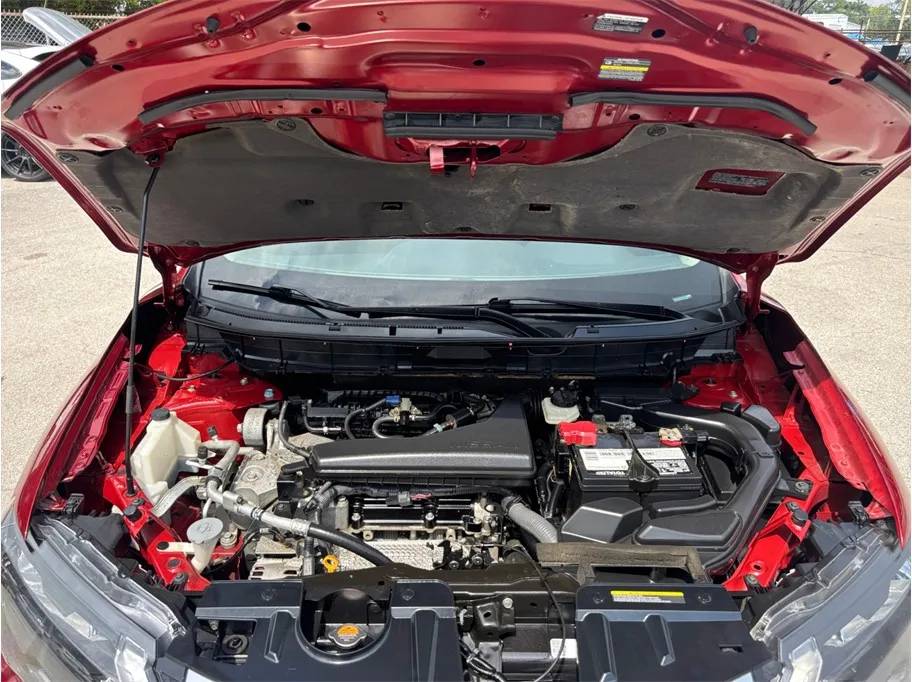 Nissan Rogue photo 42