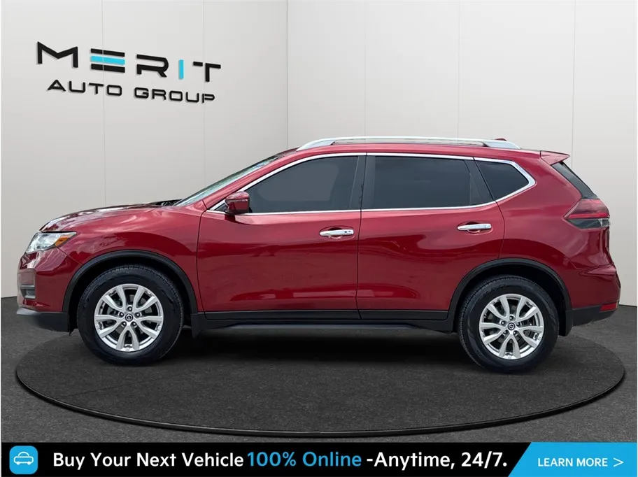 Nissan Rogue photo 5