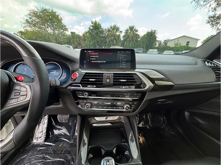 BMW X3 photo 11