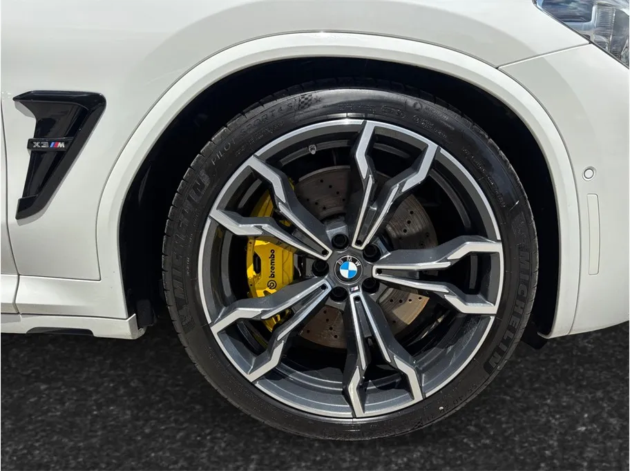 BMW X3 photo 13