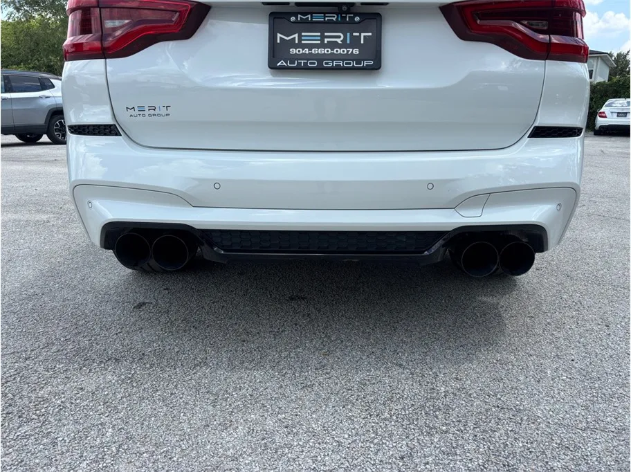 BMW X3 photo 18