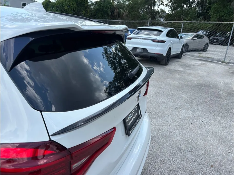 BMW X3 photo 19