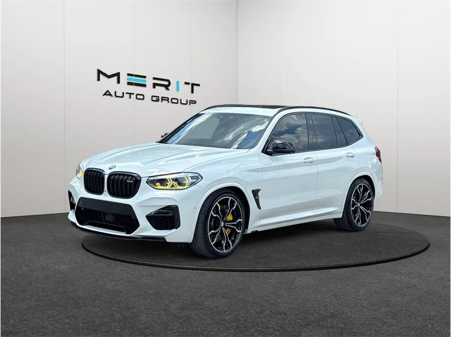 BMW X3 photo 4