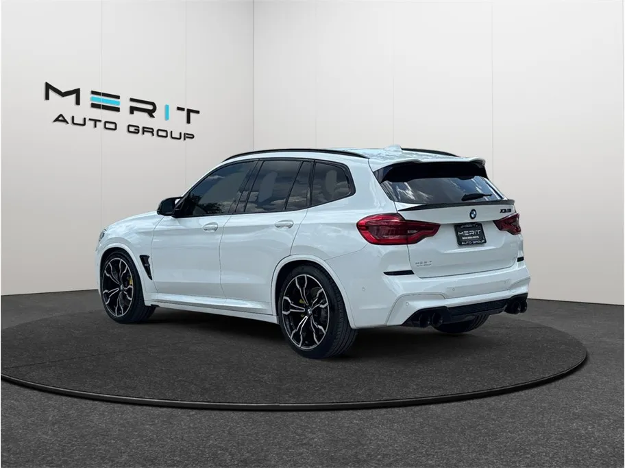BMW X3 photo 7