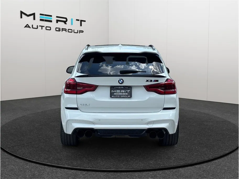 BMW X3 photo 8