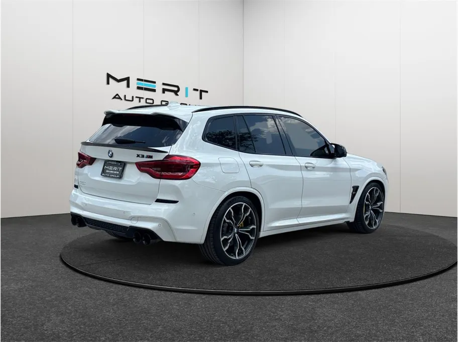 BMW X3 photo 9