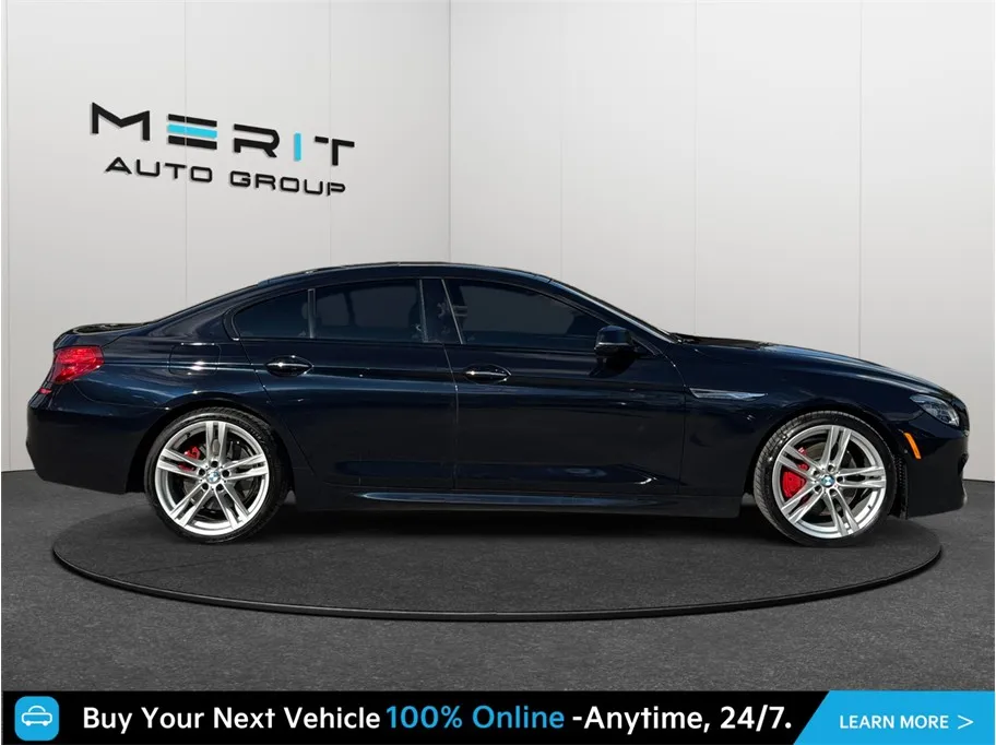 BMW 6 Series photo 10