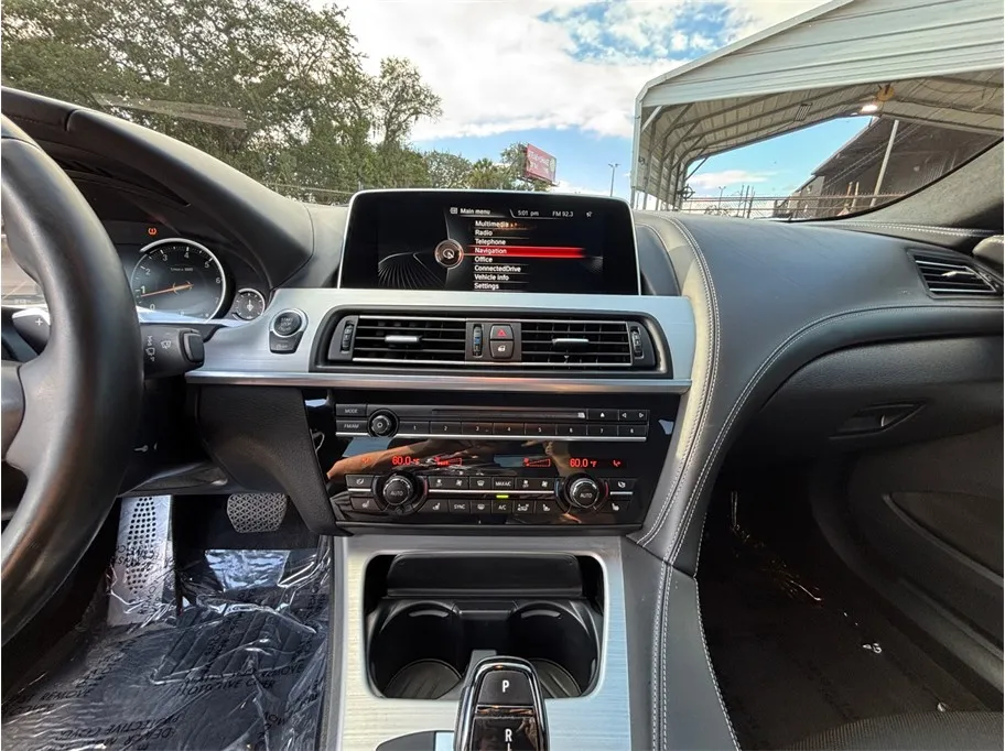 BMW 6 Series photo 11