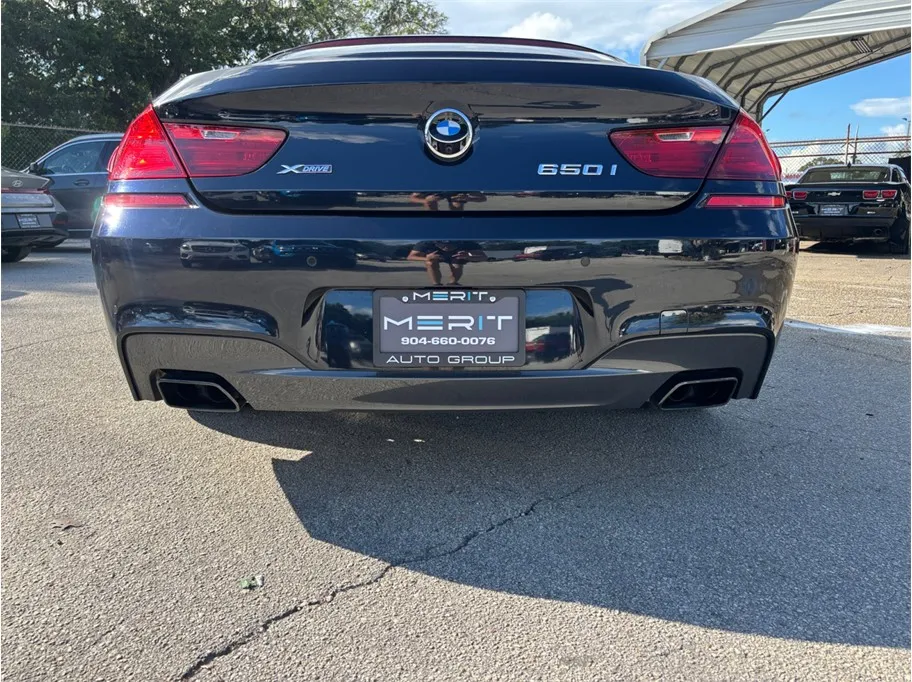 BMW 6 Series photo 16