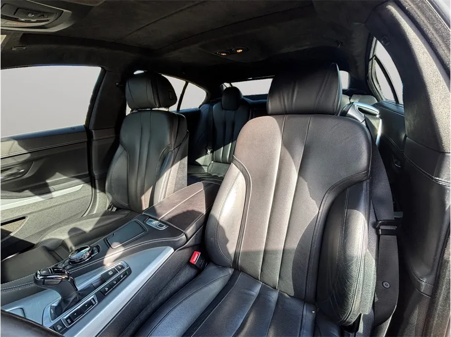 BMW 6 Series photo 19