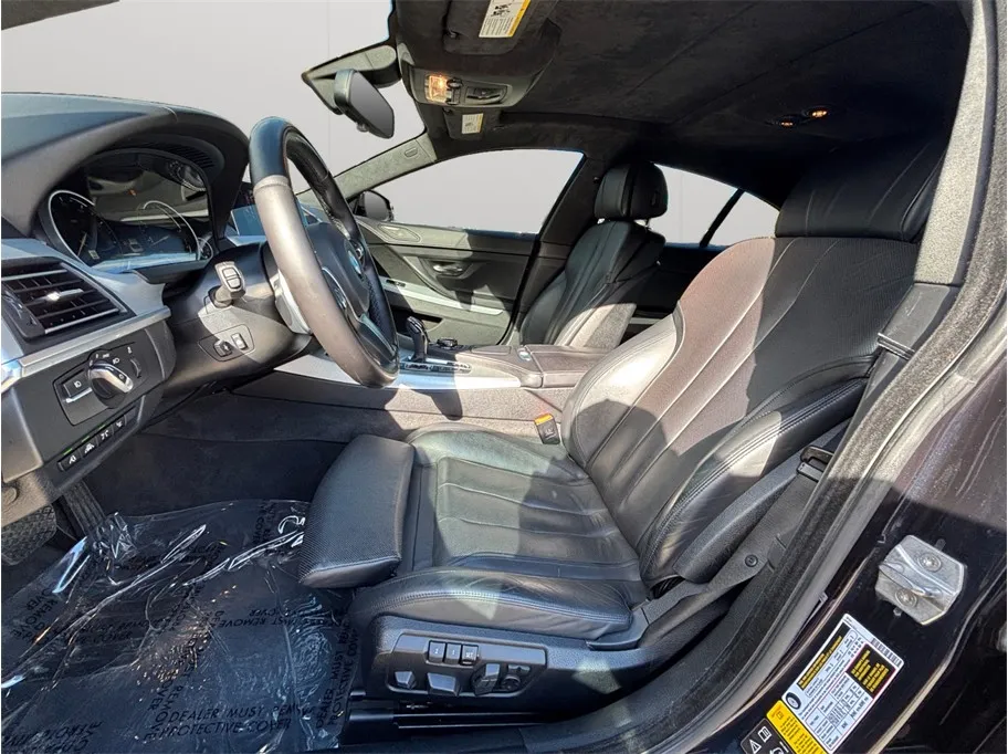 BMW 6 Series photo 2
