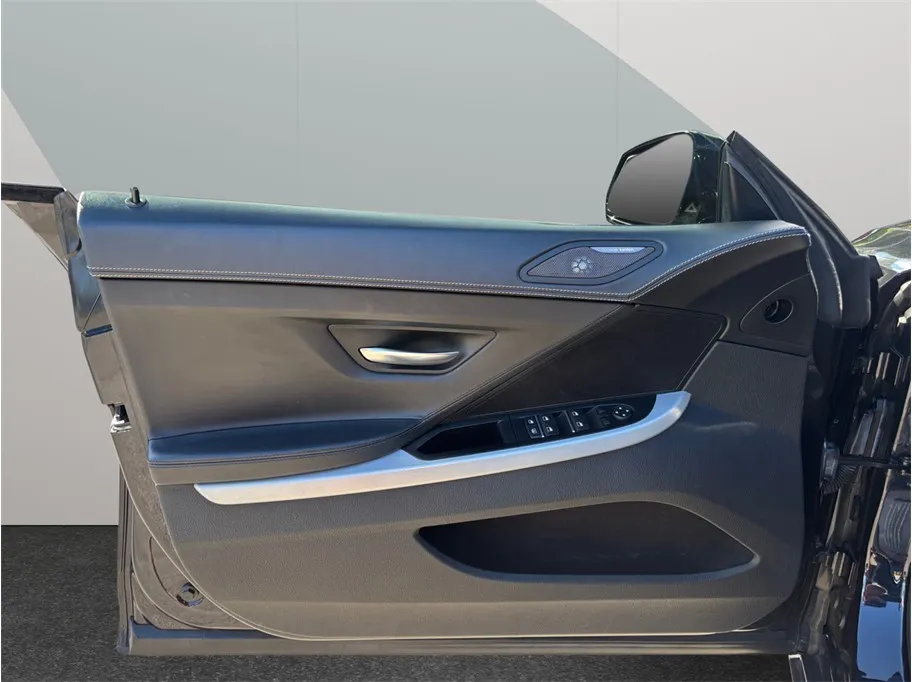 BMW 6 Series photo 22