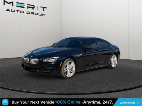 More photos of 2016 BMW 6 Series 650i xDrive Gran Coupe 4D at Merit Auto Group Atlantic, FL